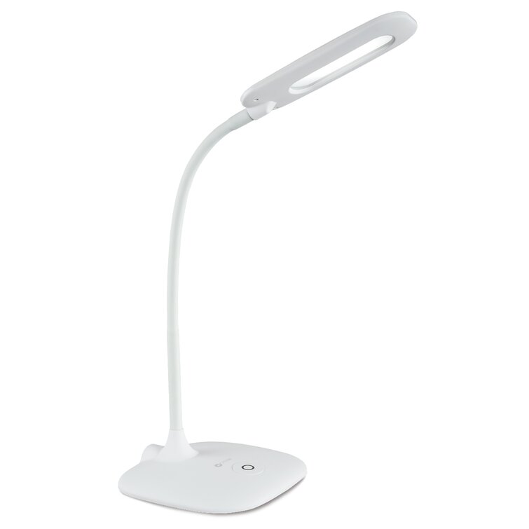 Ottlite led deals cone clip lamp